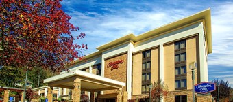 Hampton Inn Wheeling