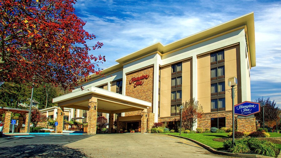 Hampton Inn Wheeling