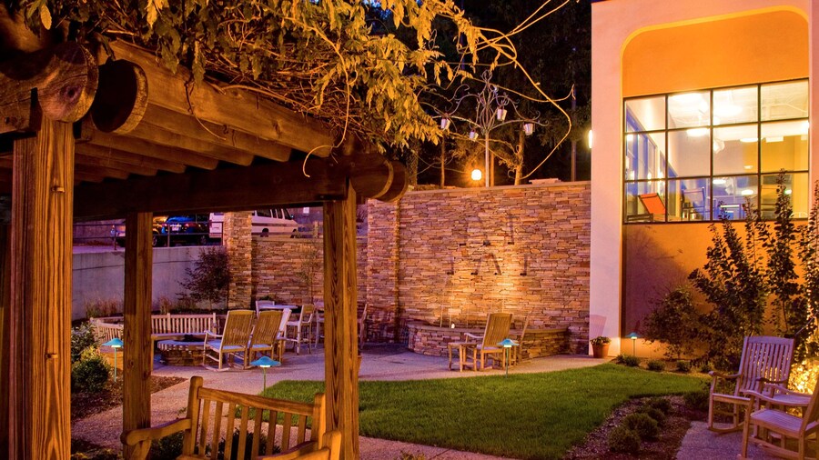 Hampton Inn Wheeling