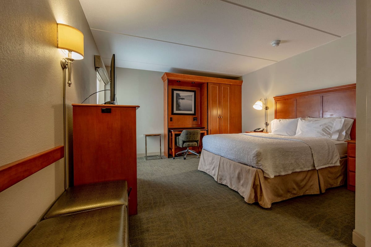 Room, 1 Queen Bed, Non Smoking