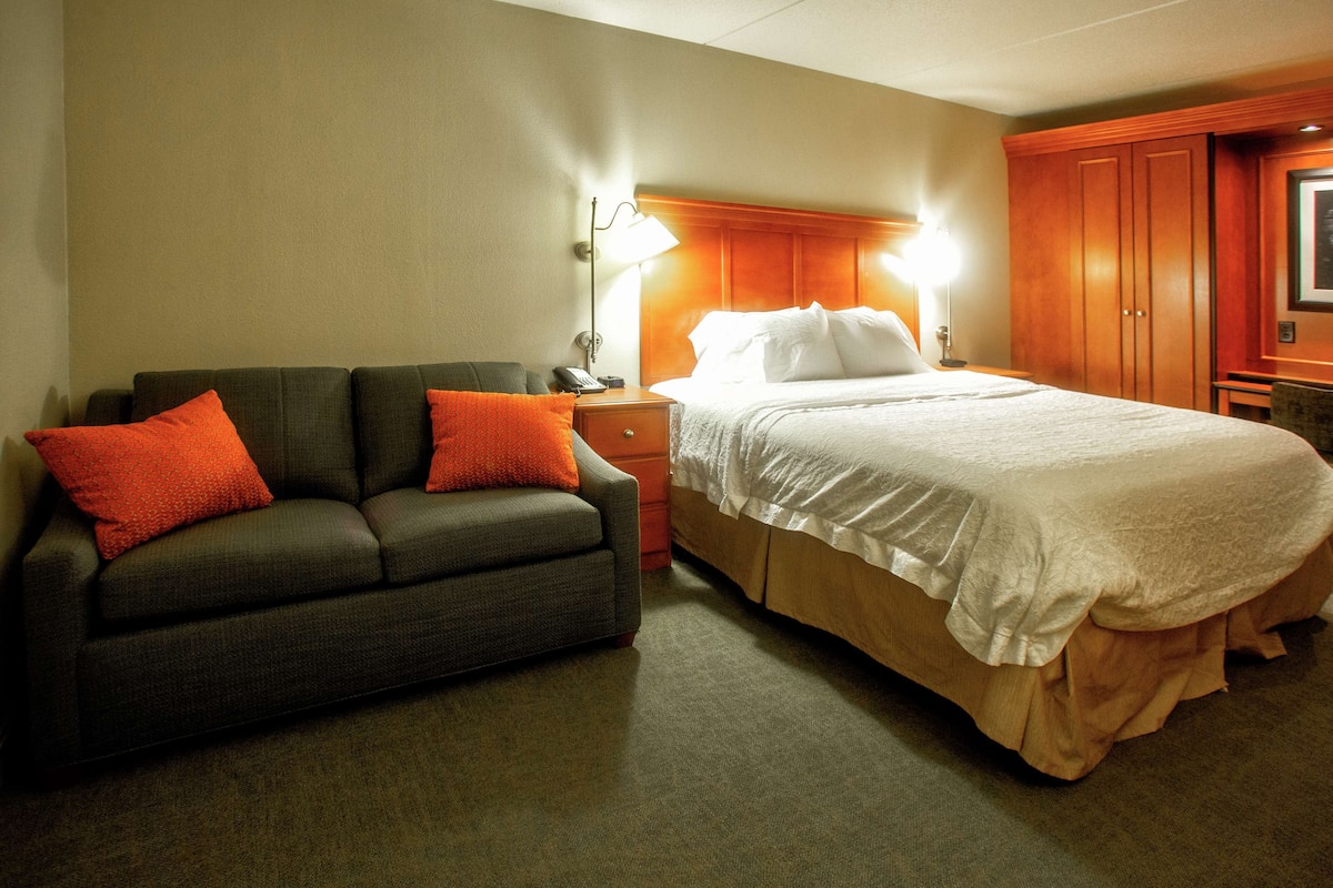 Room, 1 King Bed with Sofa bed, Non Smoking (Study)