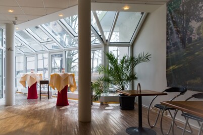 Parkhotel Frankfurt-Rödermark