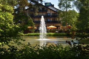 Fountain