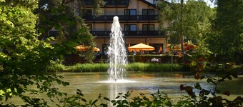 Parkhotel Frankfurt-Rödermark