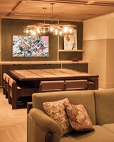 Zitruimte lobby