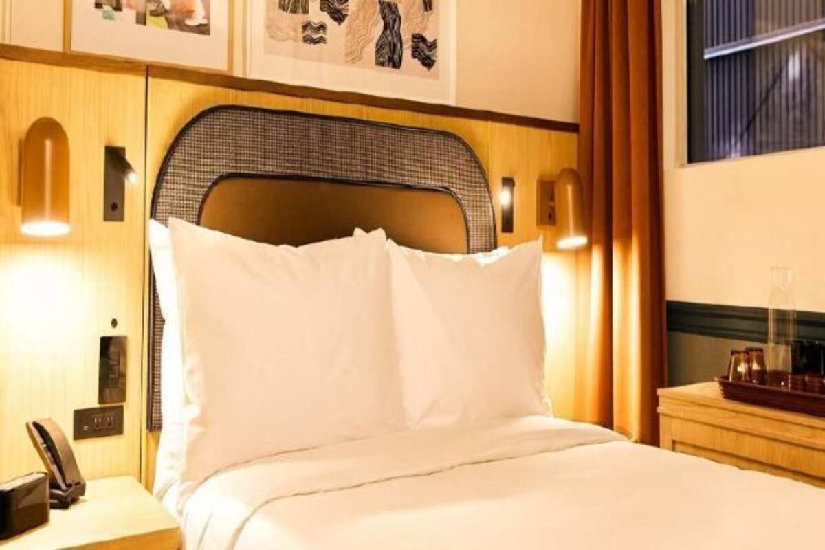 Biancheria da letto di alta qualità, materassi Tempur-Pedic
