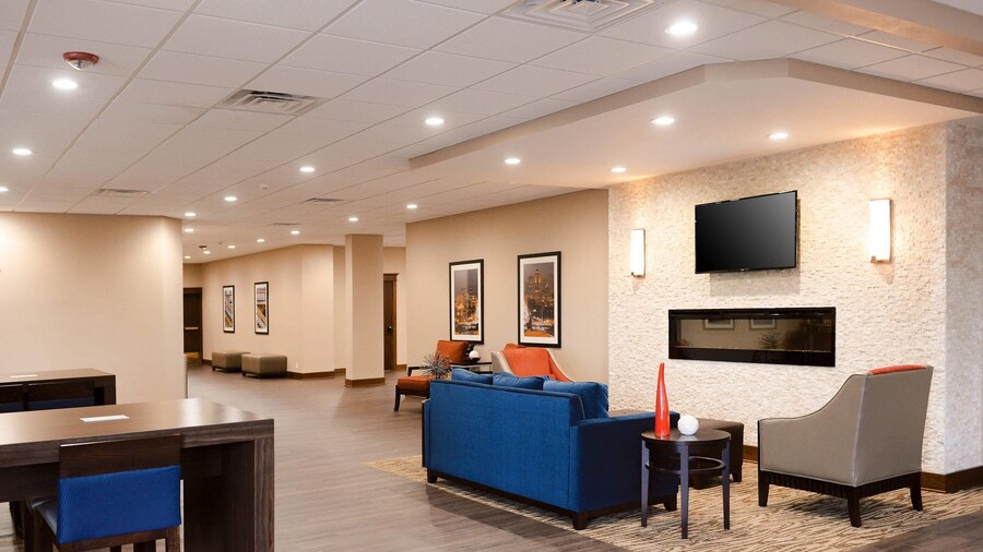 Comfort Inn & Suites Event Center