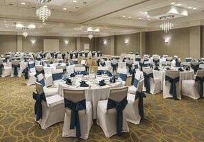 Ballroom - Sheraton Hartford South Hotel (Rocky Hill)