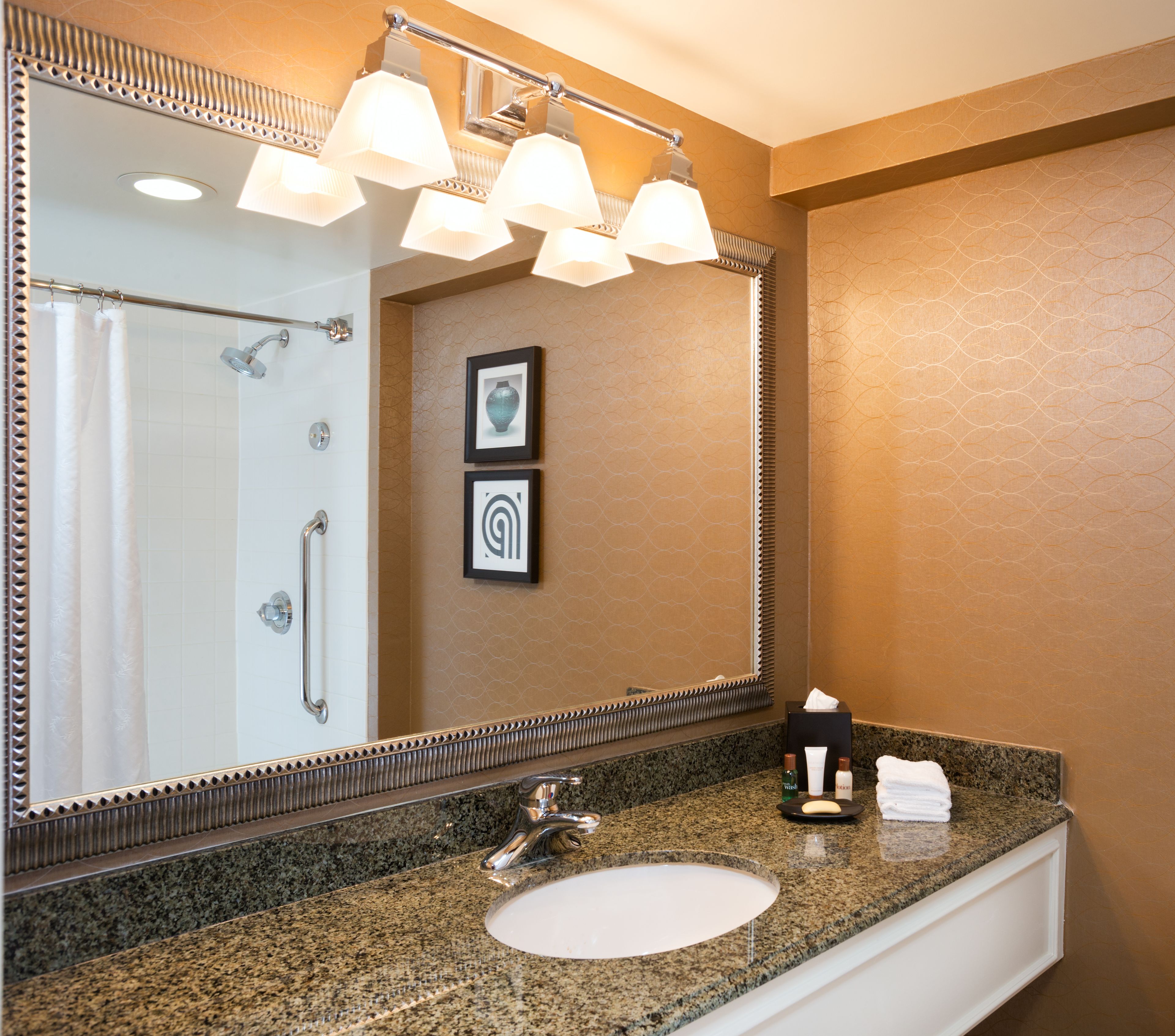 premium bedding, in-room safe, desk, iron/ironing board