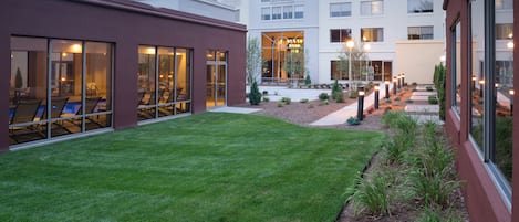 Courtyard