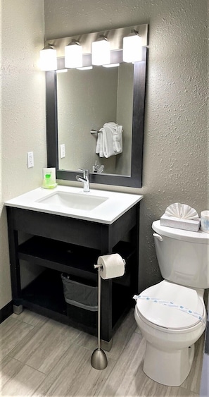 Chambre Double Classique | Salle de bain