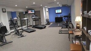 Centre d’entraînement physique