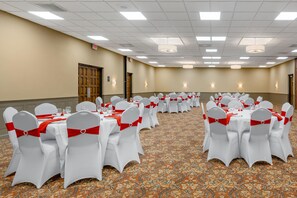 وسائل الراحة في المنشأة