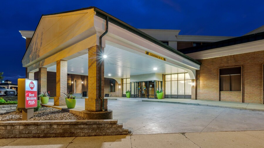 Best Western Plus Wooster Hotel & Conference Center
