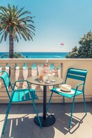 Vista desde la habitación