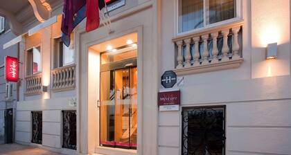 Mercure Nice Marche aux Fleurs