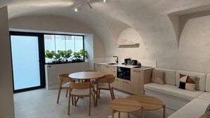 Apartment, 2 Bedrooms (Separate entrance) | Living area | Flat-screen TV - Mercure Nice Marche aux Fleurs (Nice)