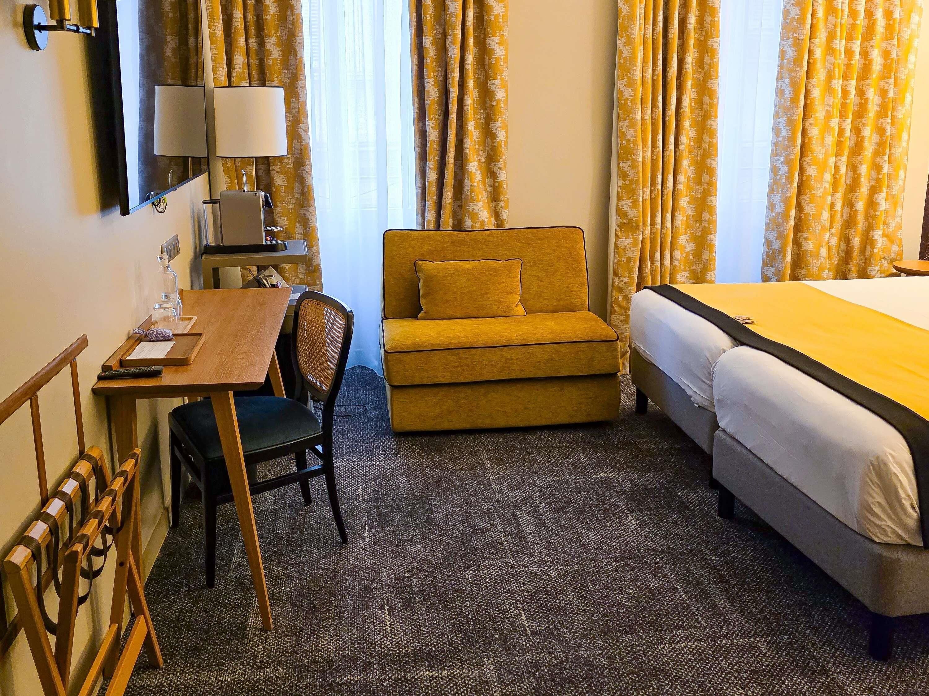 Privilege, Triple Room, 1 Double Bed with Sofa bed