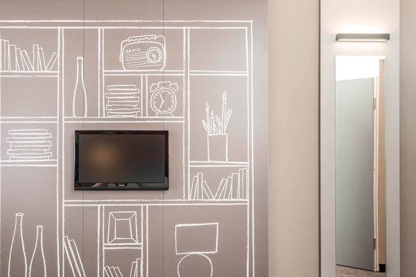 Standard Room, Multiple Beds | Premium bedding, desk, laptop workspace, soundproofing