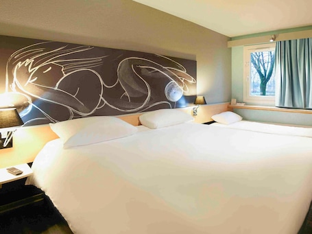 Standard Room, 1 Double Bed. ibis Bourg En Bresse