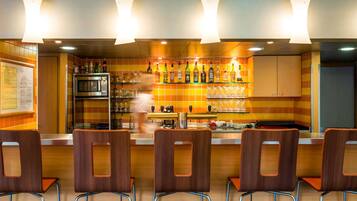 Bar (ter plaatse)