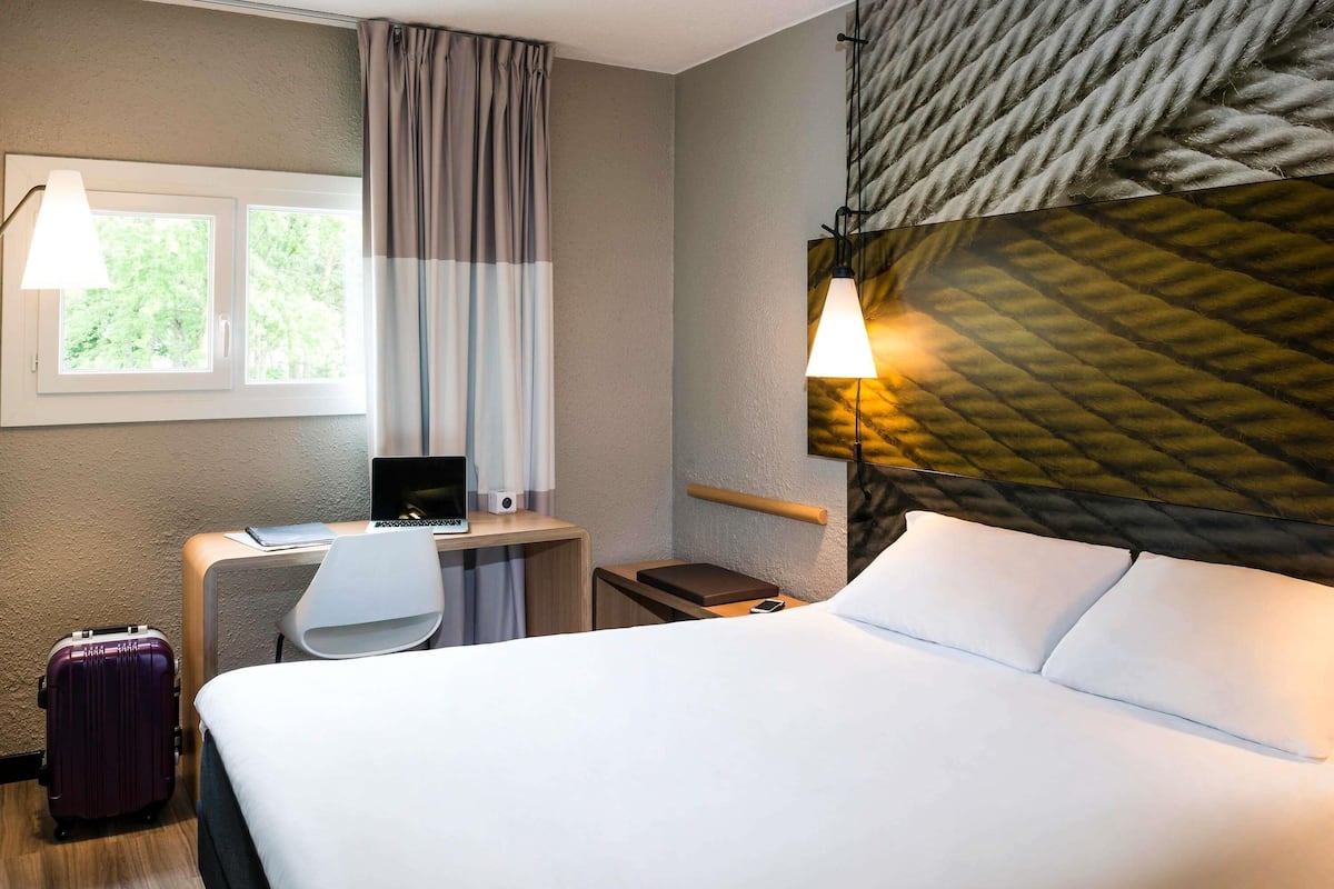 Standard Room, 1 Double Bed