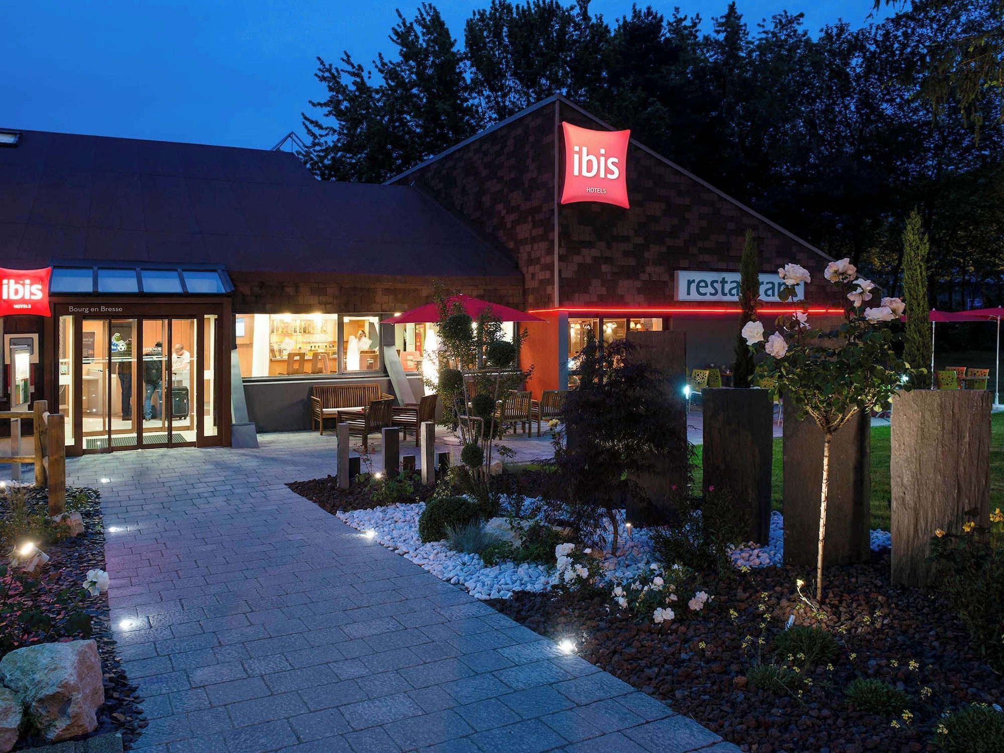 3-Sterne-Hotels