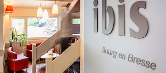 ibis Bourg En Bresse