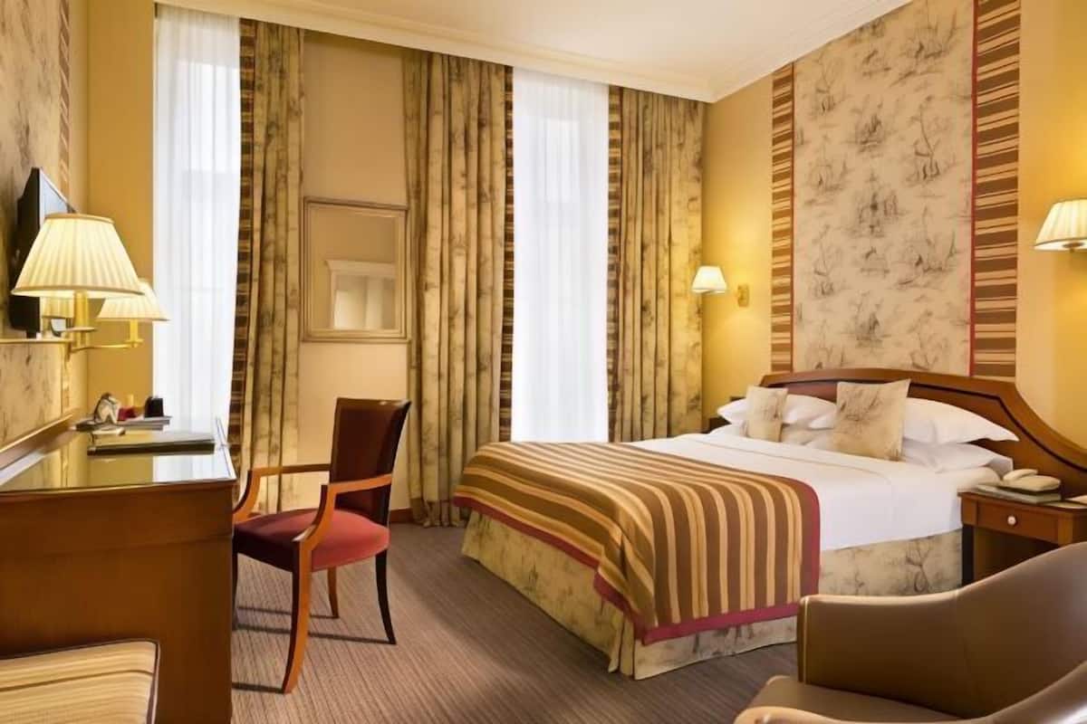 Ropa de cama hipoalergénica y minibar