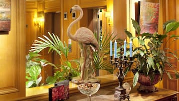 Detalle interior