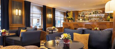 Bar (på overnattingsstedet)