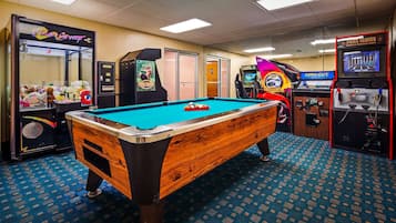 Sala giochi