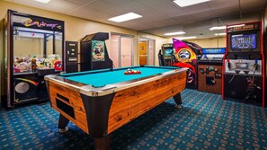 Arcade - Best Western Center Pointe Inn (Branson)
