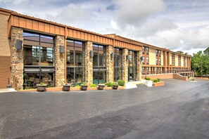 Exterior - Best Western Center Pointe Inn (Branson)