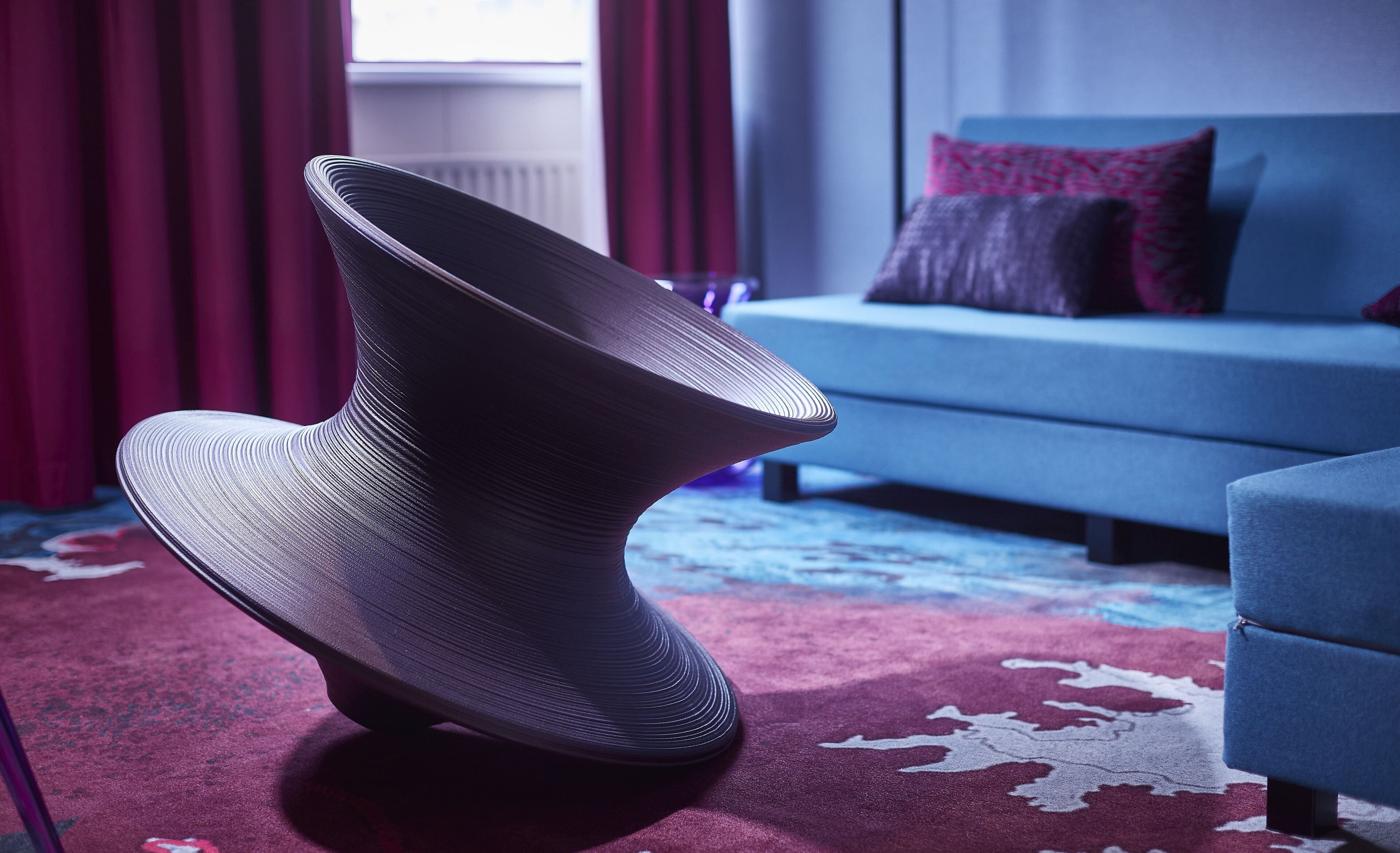 1 bedroom, premium bedding, memory-foam beds, in-room safe