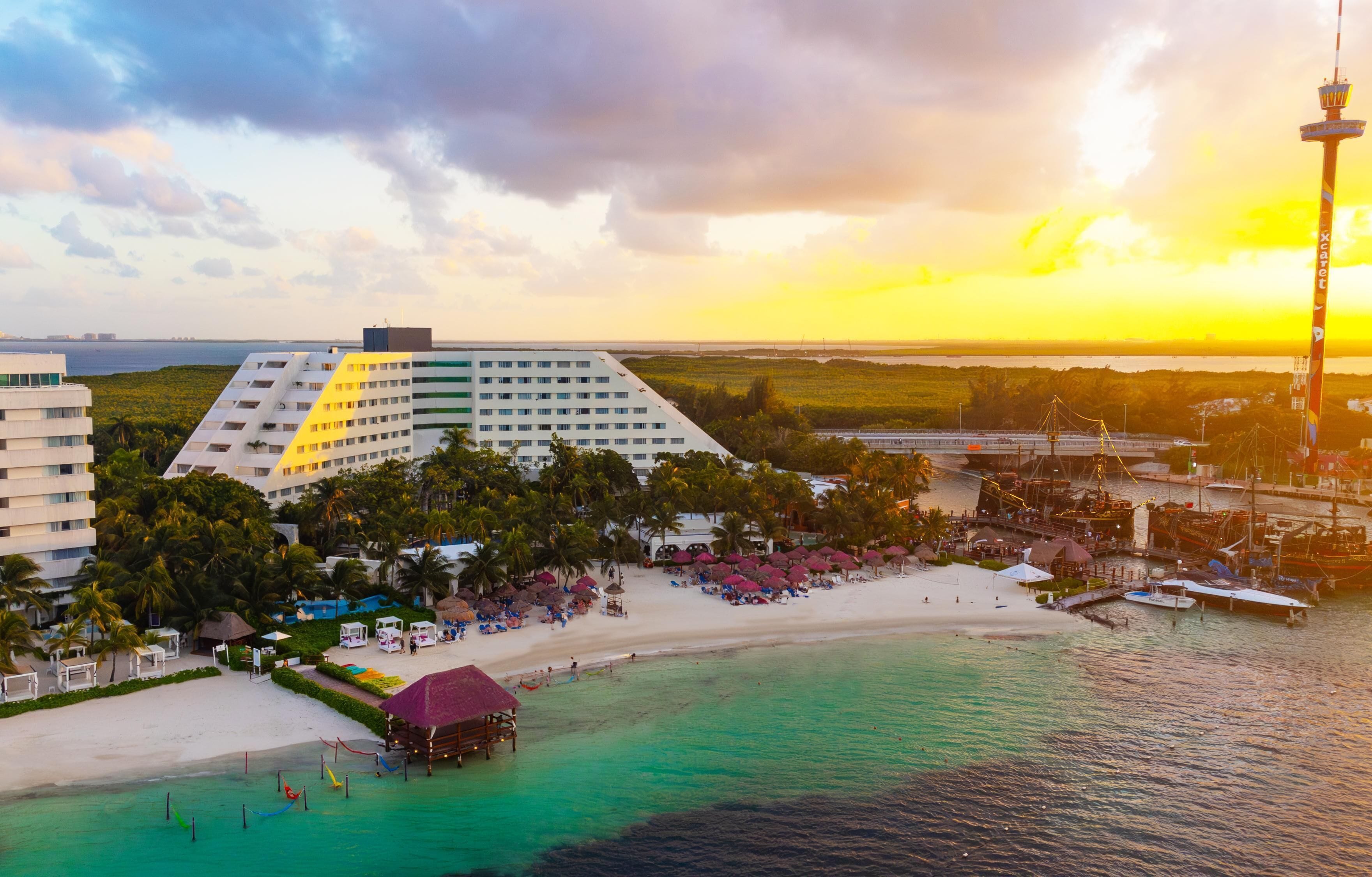 Foto - Grand Oasis Palm - All Inclusive