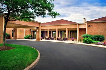 Courtyard By Marriott Hartford/Windsor Airport