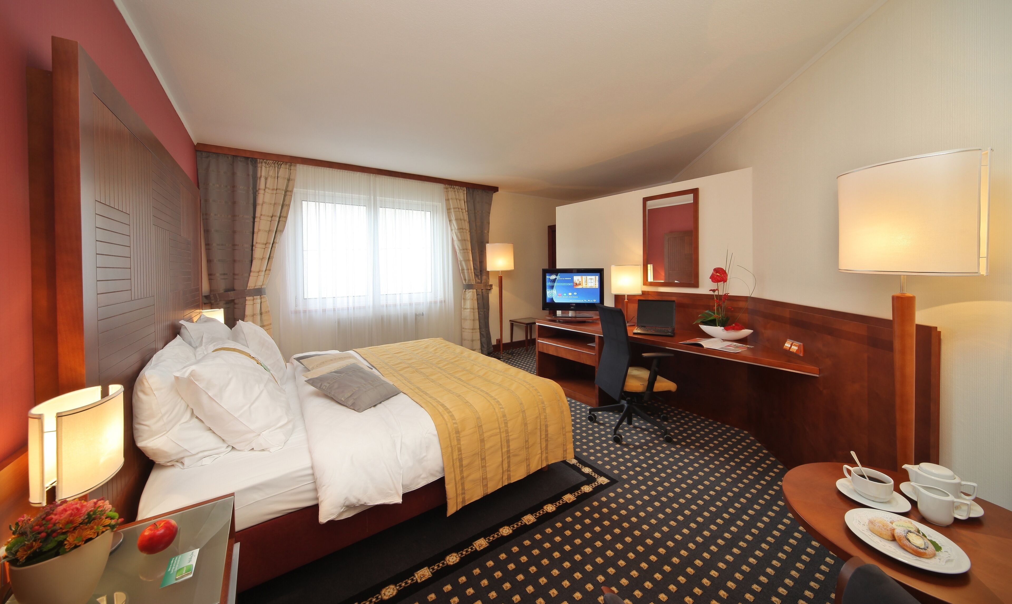 Photo - Quality Hotel Brno Exhibition Centre