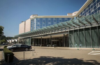 Quality Hotel Brno Exhibition Centre