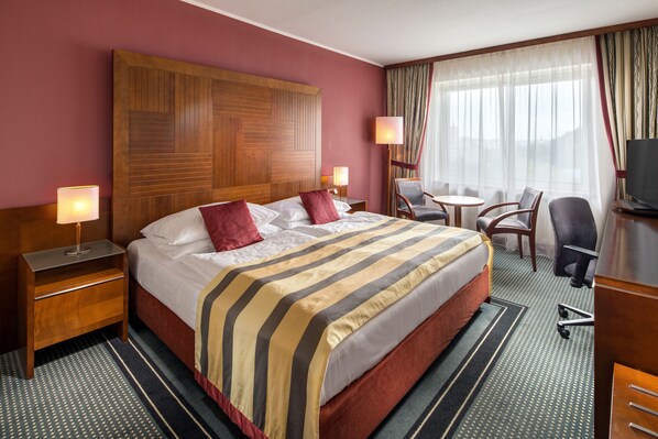 Executive Room, 1 King Bed, Non Smoking