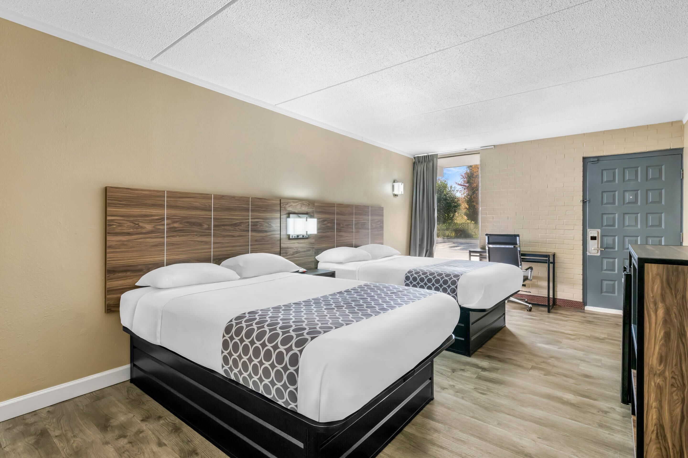 Couette en duvet d'oie, bureau, rideaux occultants