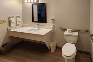 Zimmer, 2 Queen-Betten, barrierefrei, Nichtraucher