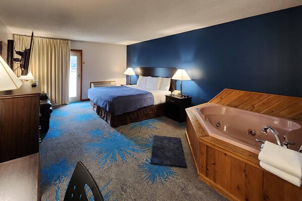 Zimmer, 1 King-Bett, Nichtraucher (Upgrade)