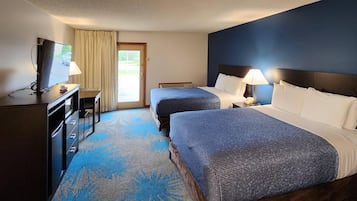 Standard Room, 2 Queen Beds, Non Smoking