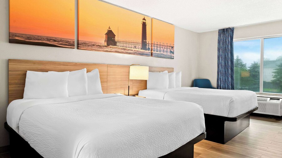 Days Inn & Suites by Wyndham Warren