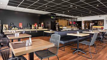 Illallinen tarjolla, ranskalainen keittiö