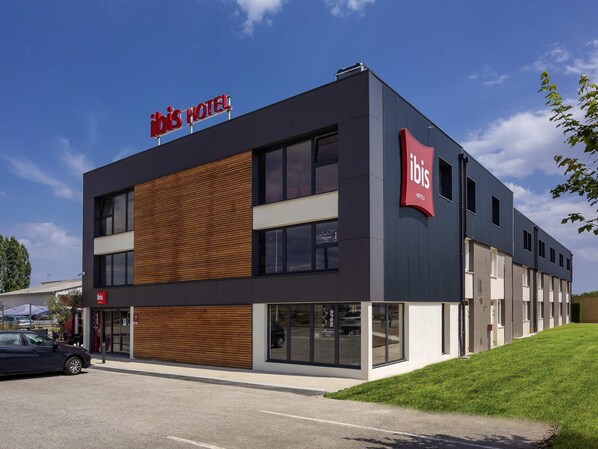 Exterior - ibis Dijon Sud (Perrigny-lès-Dijon)