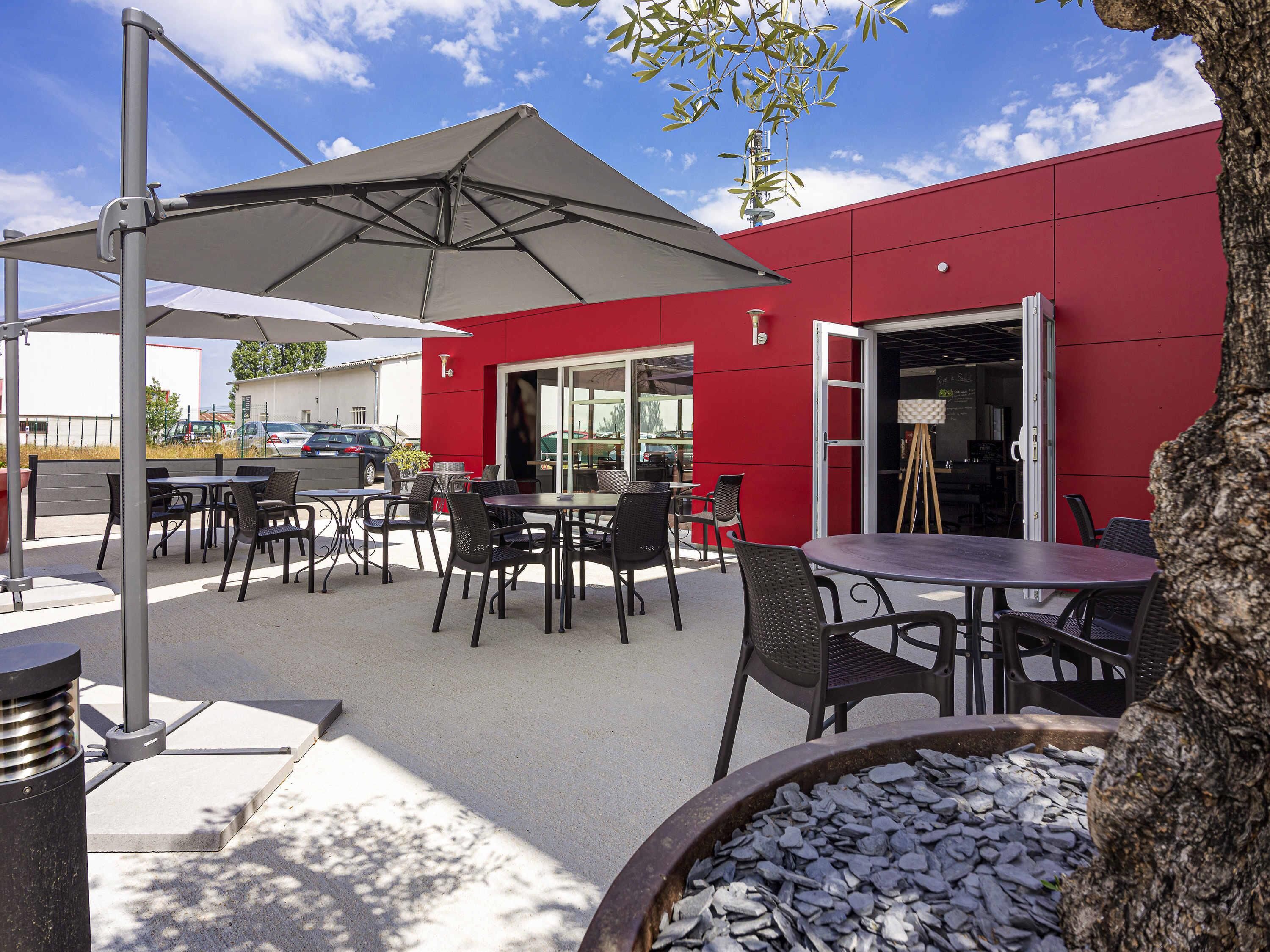 Serveert diner, Franse gerechten