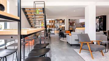 Bar (ter plaatse)