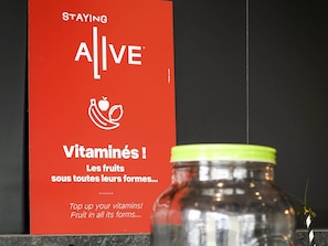 Bar (on property) - ibis Dijon Sud (Perrigny-lès-Dijon)